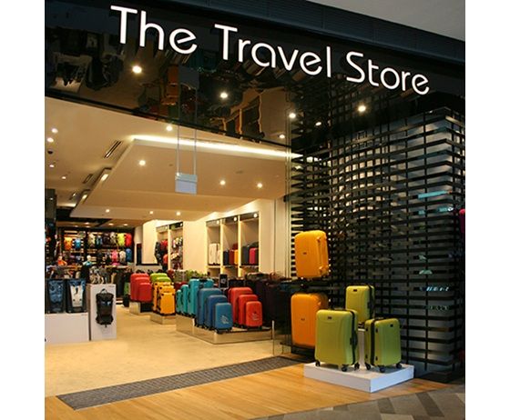 the travel store
